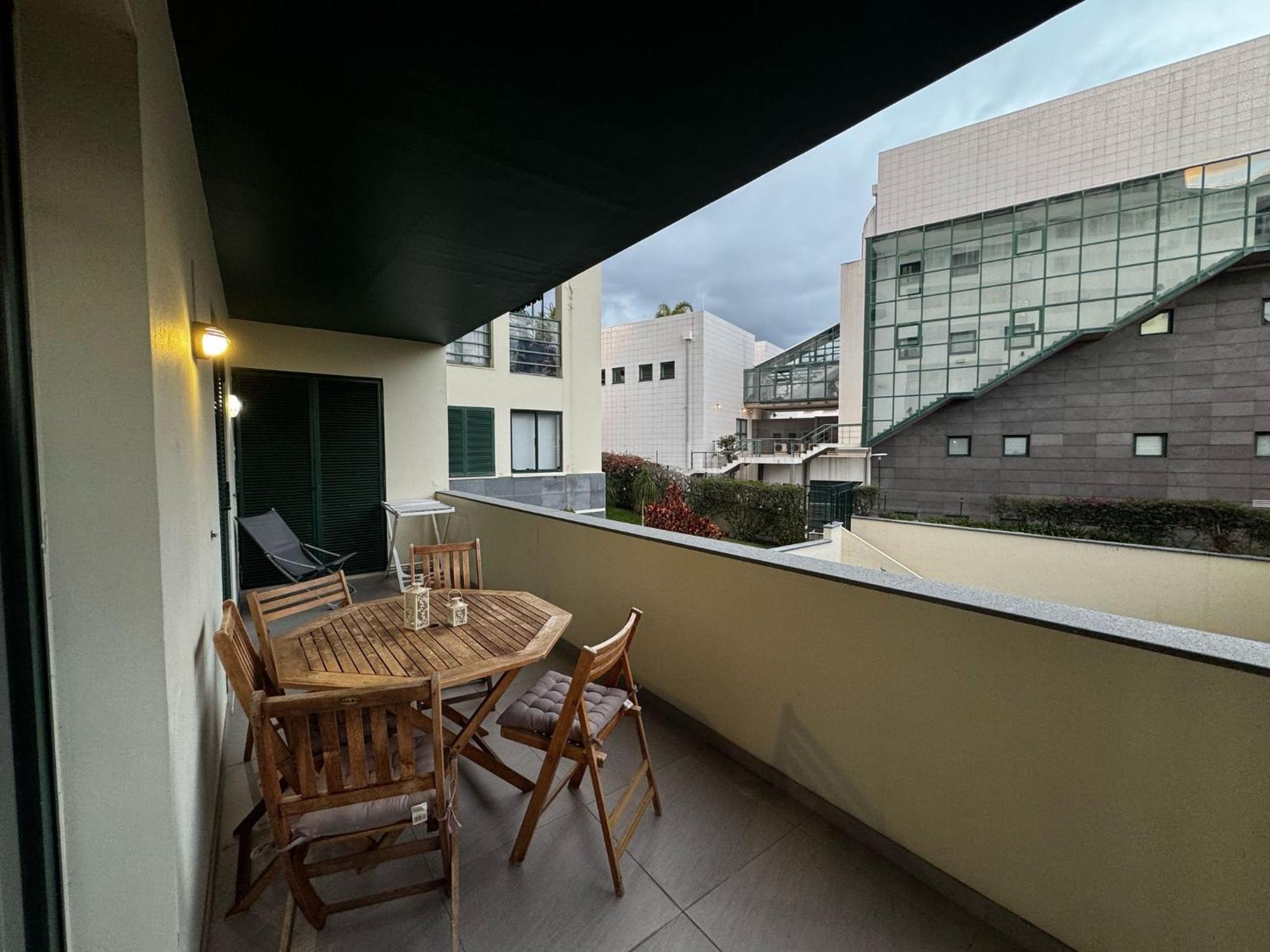 Apartamento Ilheus 1 Funchal  Exterior foto